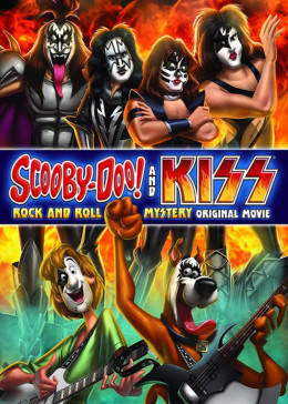 史酷比!亲吻乐团收妖记